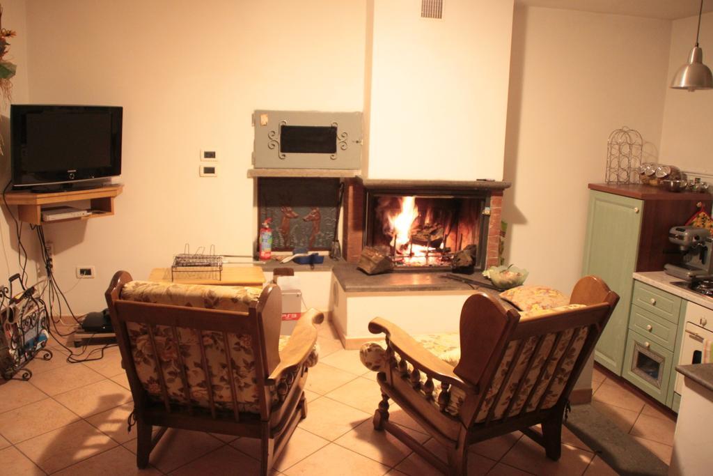 Casale Aurora Villa Viterbo Room photo