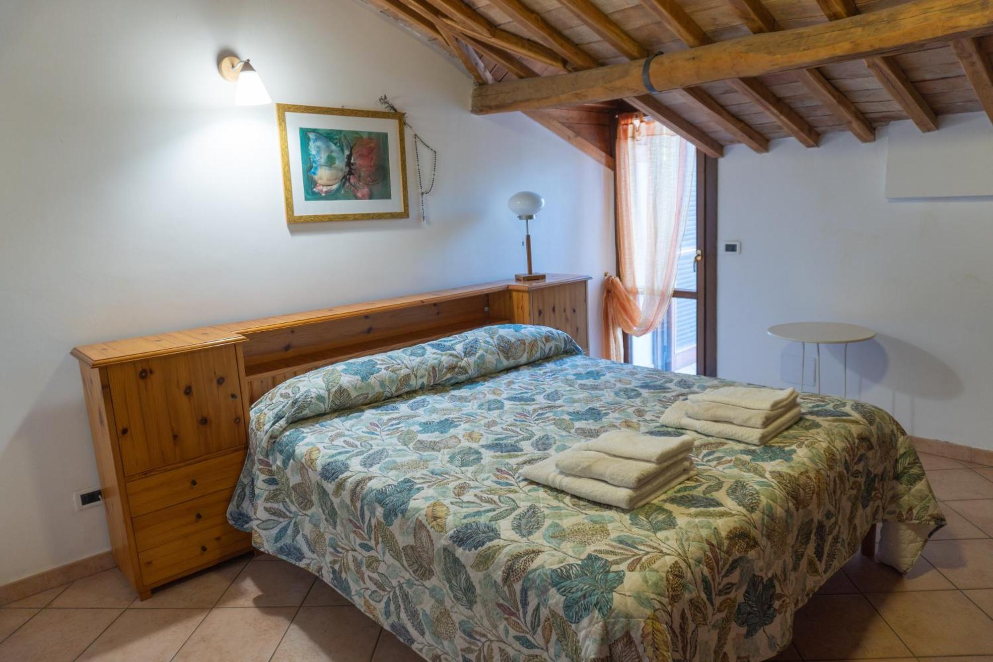 Casale Aurora Villa Viterbo Exterior photo