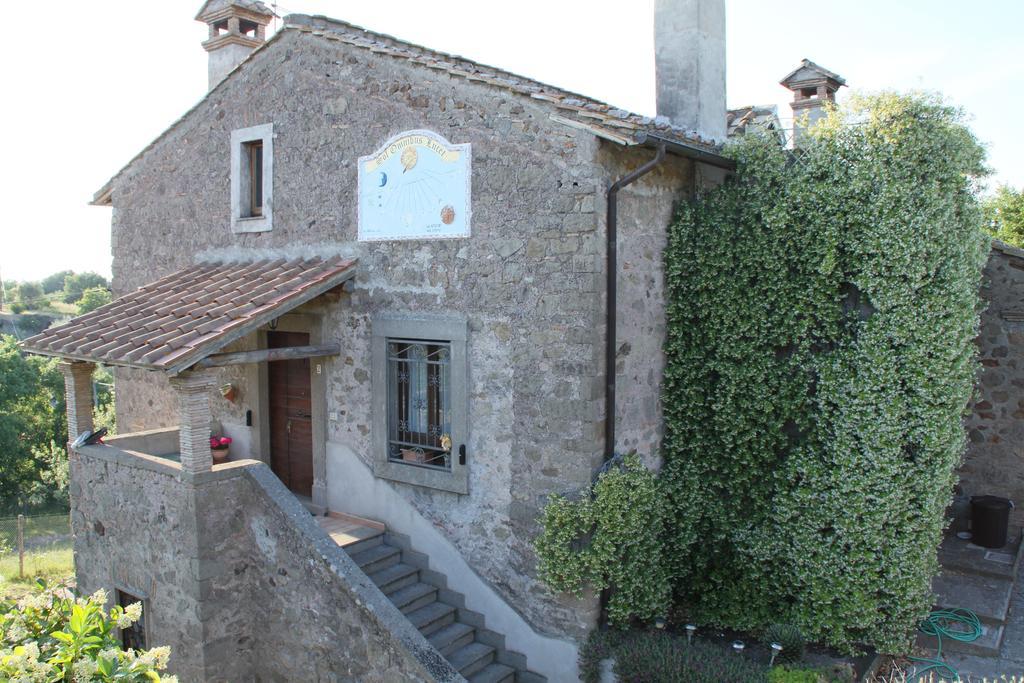 Casale Aurora Villa Viterbo Exterior photo