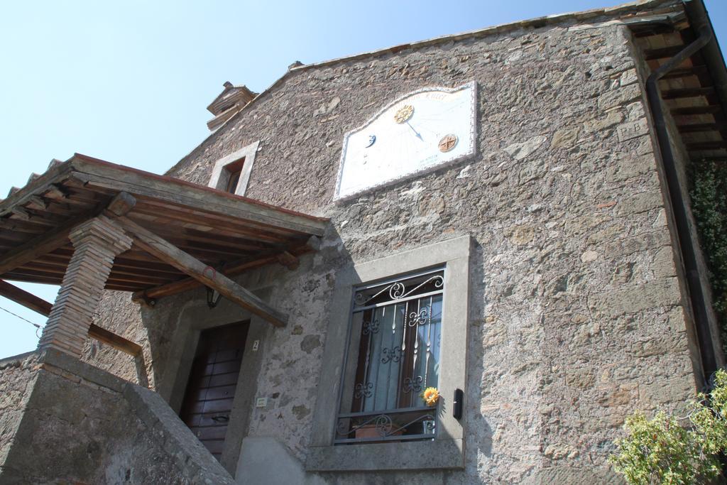Casale Aurora Villa Viterbo Exterior photo
