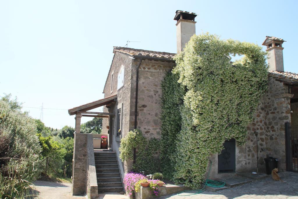 Casale Aurora Villa Viterbo Exterior photo