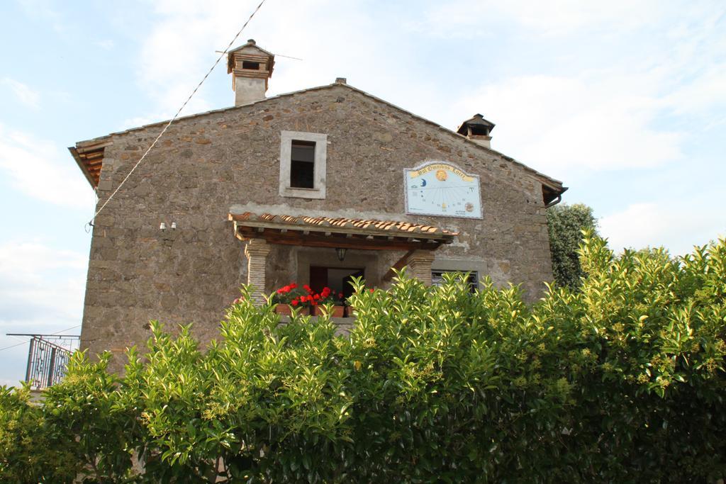 Casale Aurora Villa Viterbo Exterior photo