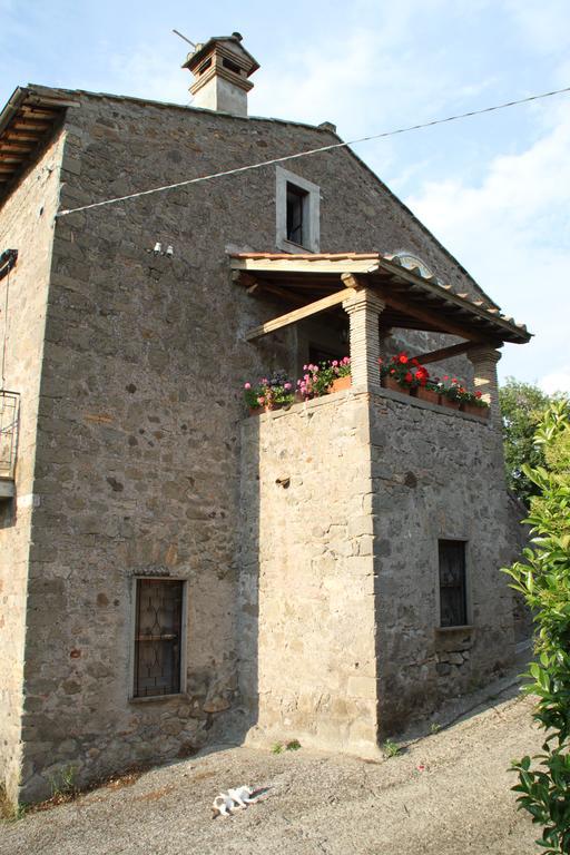 Casale Aurora Villa Viterbo Exterior photo